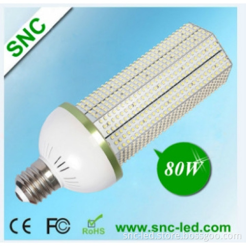 360degree 80w LED warehouse bulb CE&Rohs from china